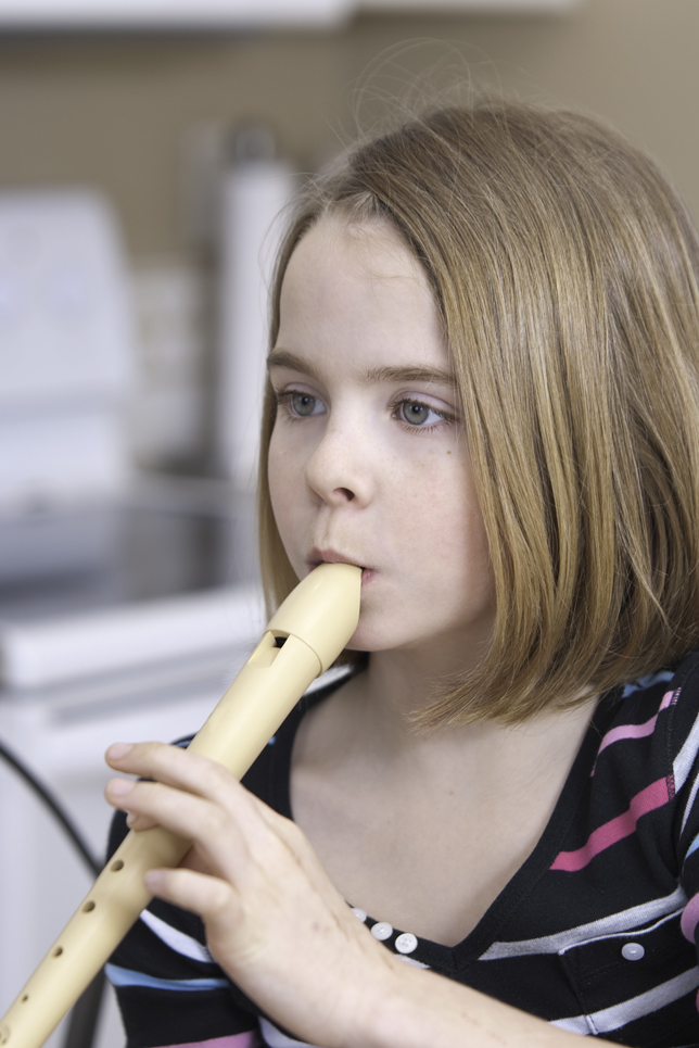 Initiation flûte à bec
