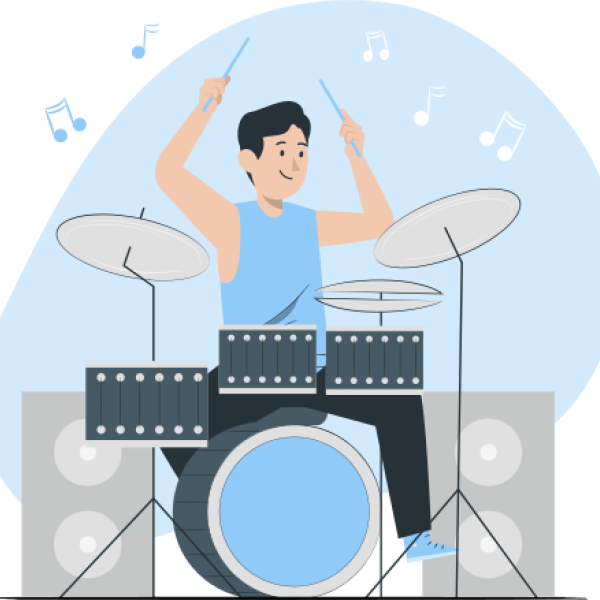 Illustration batterie