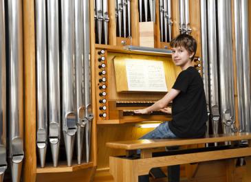 Orgue